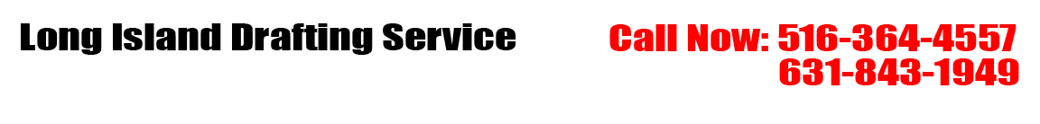 Long Island Drafting Service